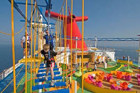 Prime Play launches cruise industry’s first ever ropes course