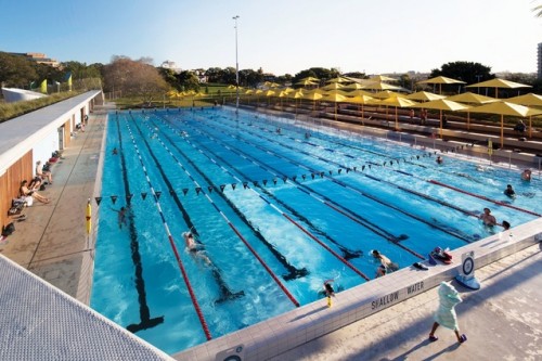 City of Sydney finally opens Prince Alfred Park Pool