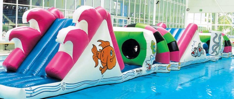 Standards Australia revives Waterborne inflatables guidance