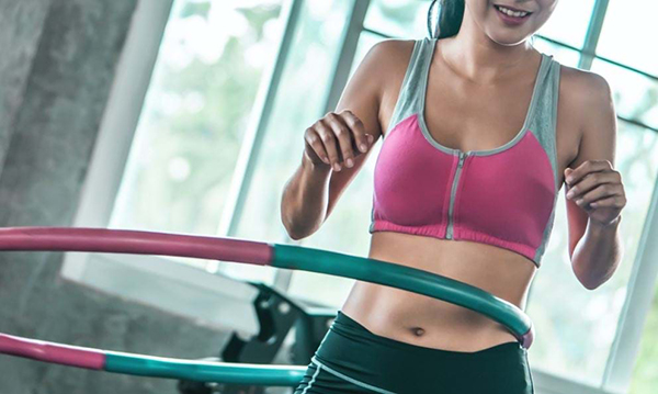 PureGym study reveals weighted hula hoops and animal inspired HIIT among top fitness trends for 2022