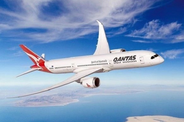 Qantas readies aircraft for reopening of international travel