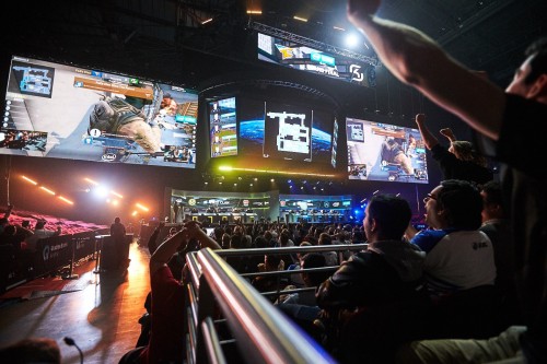 Melbourne and Olympic Park to host Australia’s largest eSports event