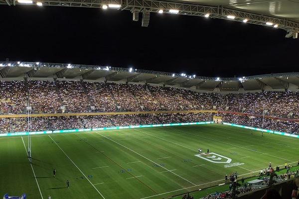 Queensland Government announces indoor sporting events and theatres can now operate at 100% capacity