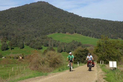 Tasmanian Government backs rail trail projects to boost regional tourism