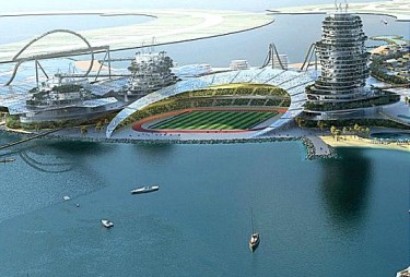 Real Madrid reveal plans to build UAE resort