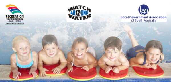 Watch Around Water gets South Australian Local Government Association backing