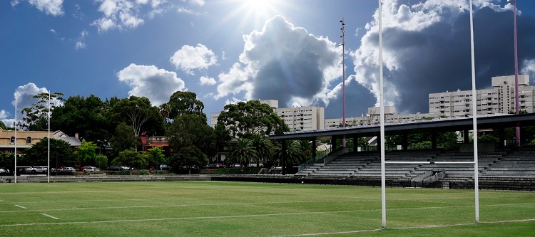 Redfern Park and Oval recognised as a heritage site