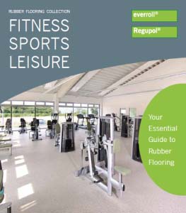 New Regupol guide to ease process of choosing a gym floor surface