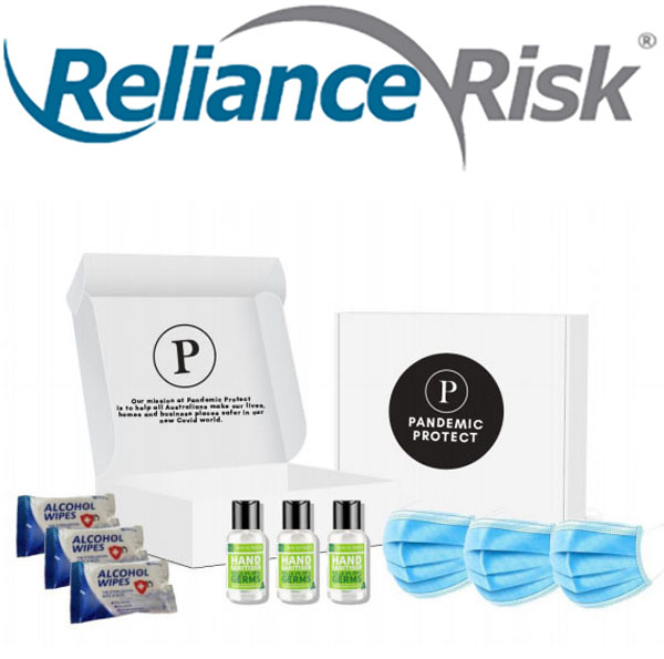 Reliance Risk partners with Pandemic Protect to launch Venue COVIDSafe products