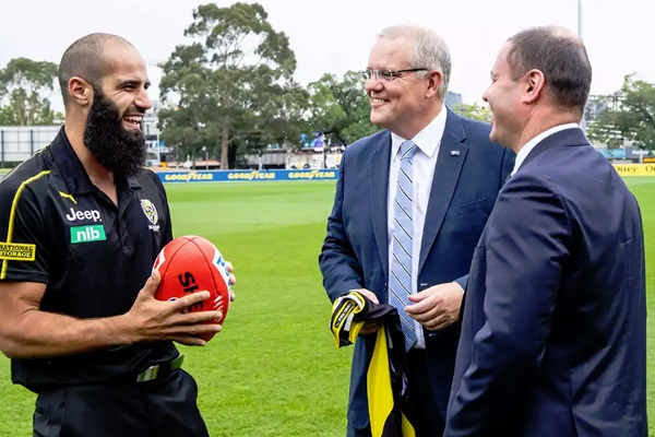 Richmond FC secures Federal Government funds for Swinburne Centre redevelopment