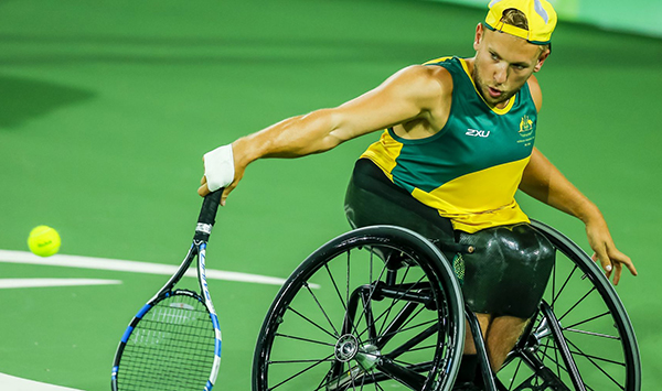 Australia’s largest Paralympic team competing abroad receives growing and ongoing support   