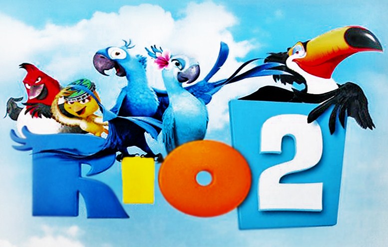 Australia Zoo goes ‘carnival’ for the release of Rio 2