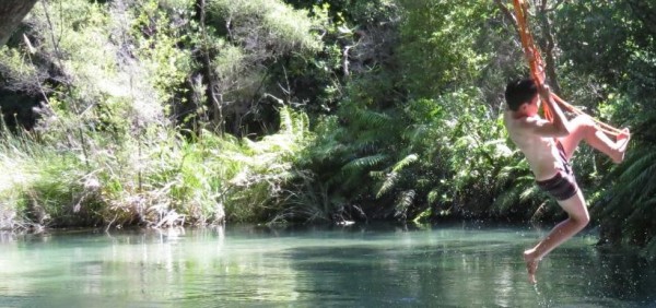 NZRA sees good and bad in new swimmable rivers target
