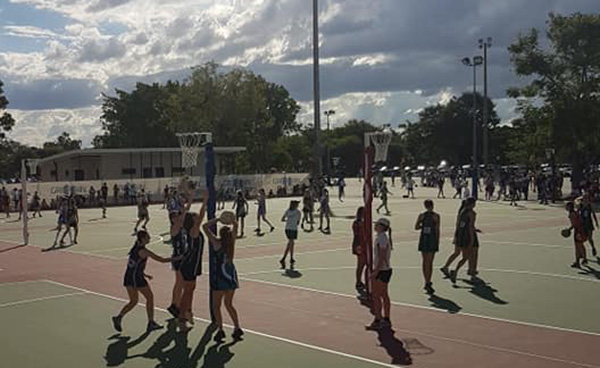 New Rockhampton female facilities set to boost netball participation