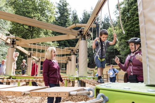 Outdoor play essential to healthy childhood development