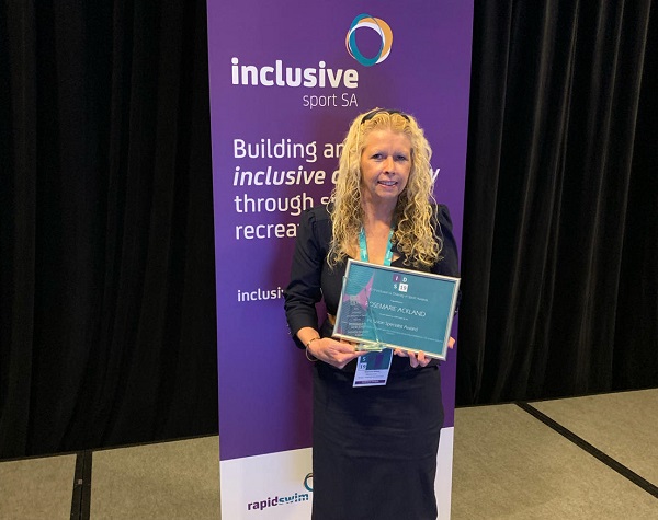 Belgravia Leisure staff recognised at national inclusion and diversity awards