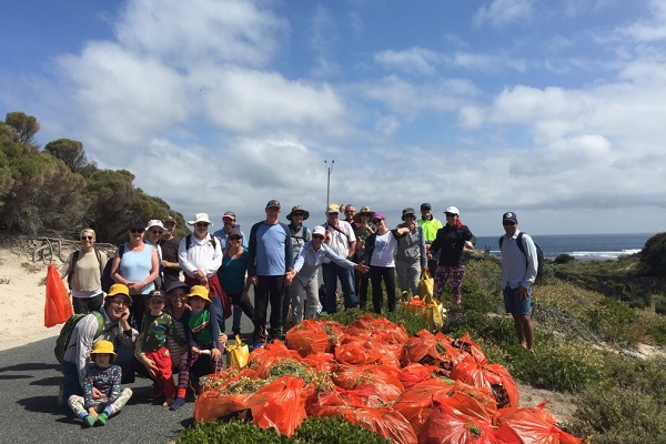 Rottnest Island supports initiative to reduce plastic waste