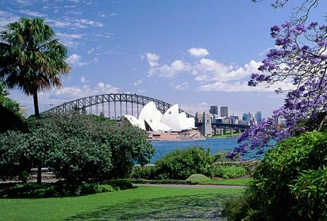 New appointment to drive visitor experiences at Sydney’s landmark parks