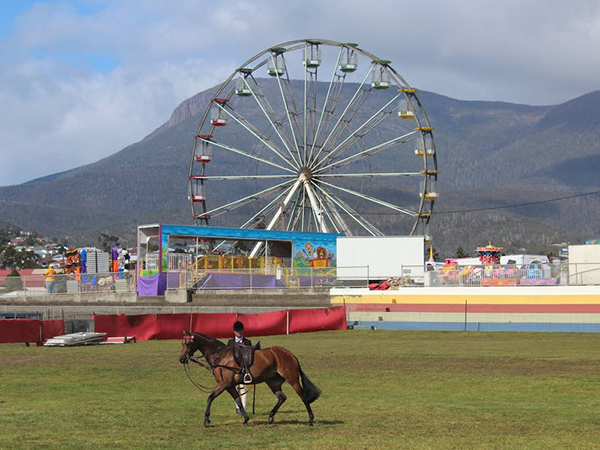 Royal Hobart Show set for three year relocation