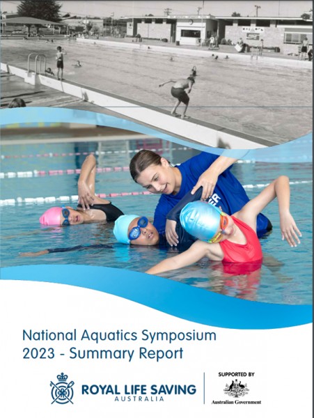 National Aquatics Symposium Report captures delegate contributions