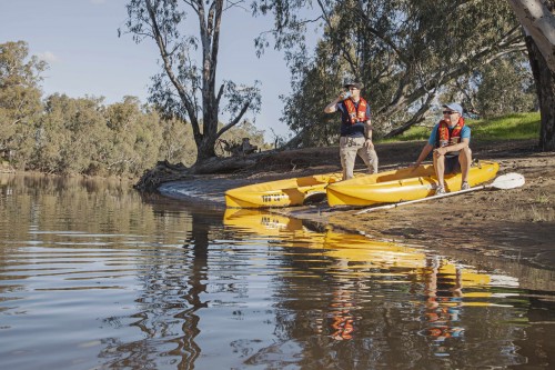 Royal Life Saving highlights river safety for Easter long weekend