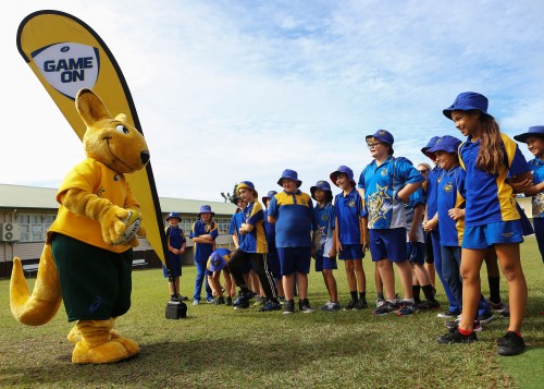 Rugby Australia reports rising participation through 2018