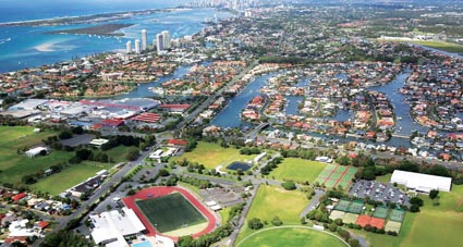 Gold Coast to host 2019 SportAccord World Sport and Business Summit