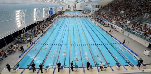 SA Aquatic and Leisure Centre ready for Short Course Swimming Championships