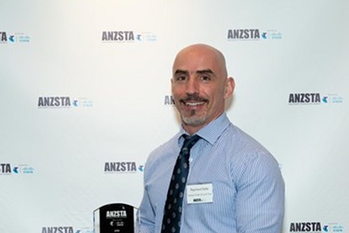 Steve Waugh augmented reality experience wins ANZSTA Award