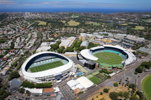 Allianz Stadium Master Plan works to benefit from NSW Budget allocation