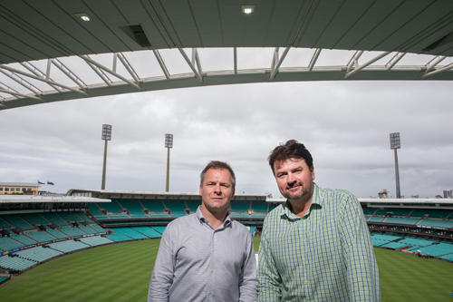 Matchpoint and SCG Trust extend corporate hospitality agreement