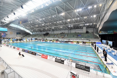 Sydney Olympic Park Aquatic Centre gets upgraded audio solution