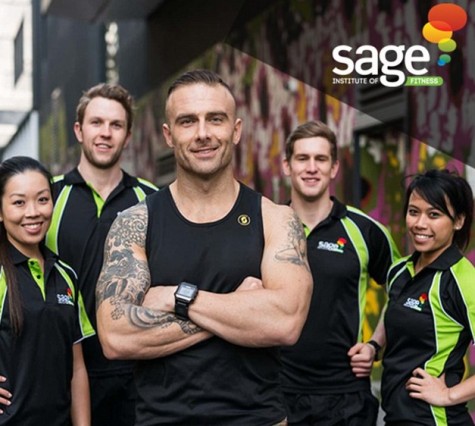 ‘Commando Steve’ backed Sage Institute of Fitness criticised for misleading students
