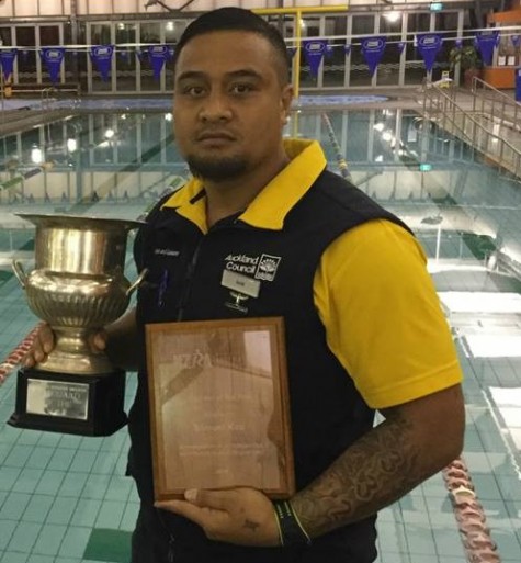 Wellington and Auckland Lifeguards recognised with NZRA awards