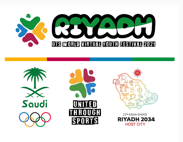 Second edition of United Through Sports World Virtual Youth Festival hosted by Saudi Arabia