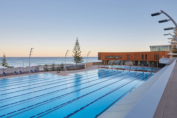 Eight new Western Australian aquatic centres receive recognition for being Waterwise