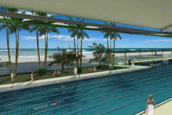 Ocean-side pool planned for Perth’s Scarborough Beach