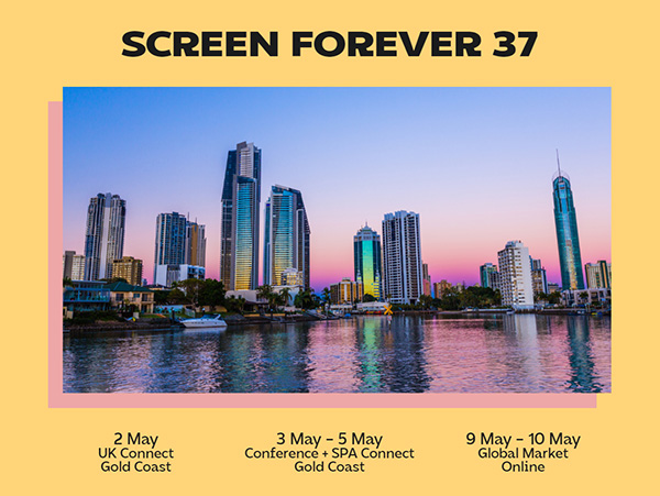 Gold Coast secures hosting rights for Australia’s premier screen industry event