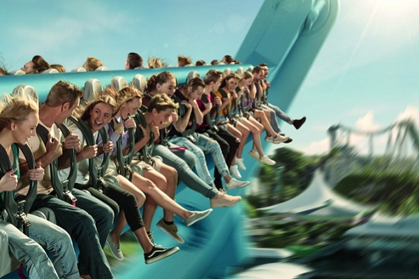 Village Roadshow Theme Parks reveal schedule for opening of new Sea World attractions