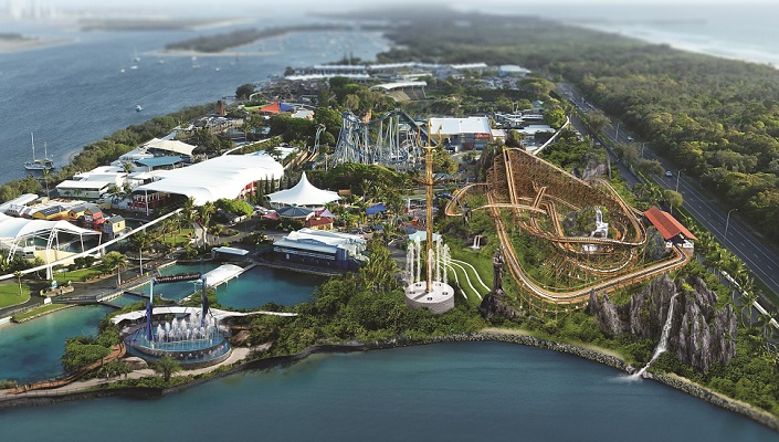 Village Roadshow reveals $50 million investment into Gold Coast theme parks