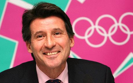 New IAAF President Coe targets restoration of ‘trust and integrity’ in athletics