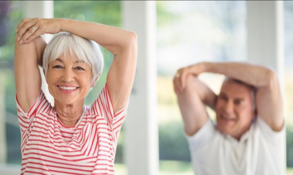 NZREPs highlight the role of regular exercise in delaying ageing