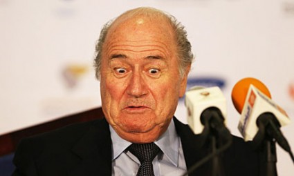 Sepp Blatter says Australia deserves to host FIFA World Cup