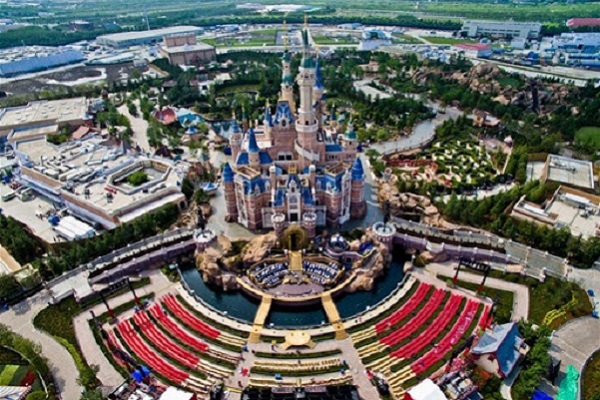 Shanghai Disneyland announces plans for 11th May reopening