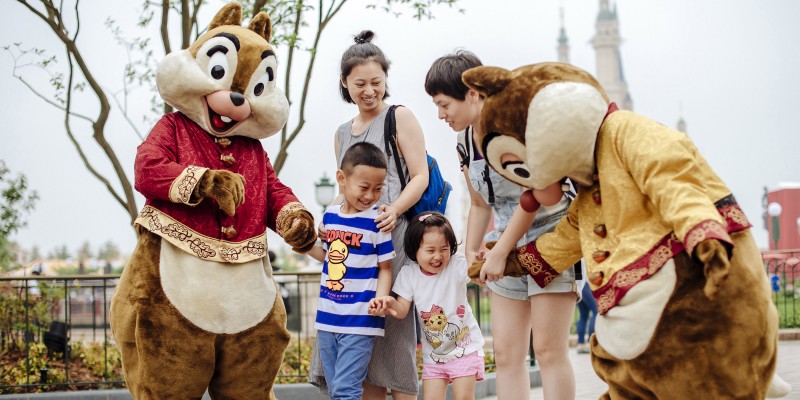 Shanghai Disney welcomes close to six million visitors in seven months