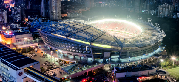 Shanghai Municipality to build eight new professional sports stadia by 2035