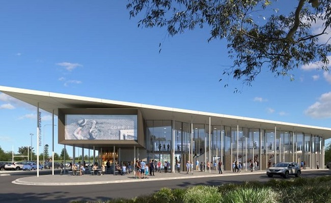 Plans lodged for $20 million indoor aquatic and water polo centre in Sydney’s Sutherland Shire