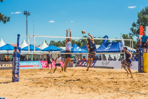 Greater Shepparton City Council welcomes beach volleyball success