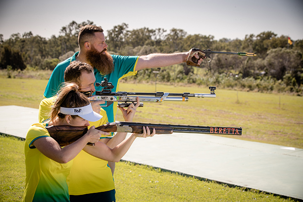 Shooting Australia creates new commercial and marketing role ahead of Tokyo Olympic and Paralympic Games
