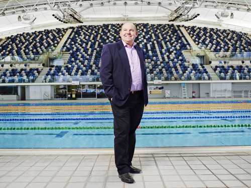 Death of former Melbourne Sports and Aquatic Centre Chief Executive Simon Weatherill